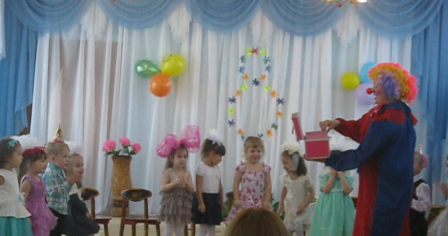 Утренник 8 Марта в младшей группе